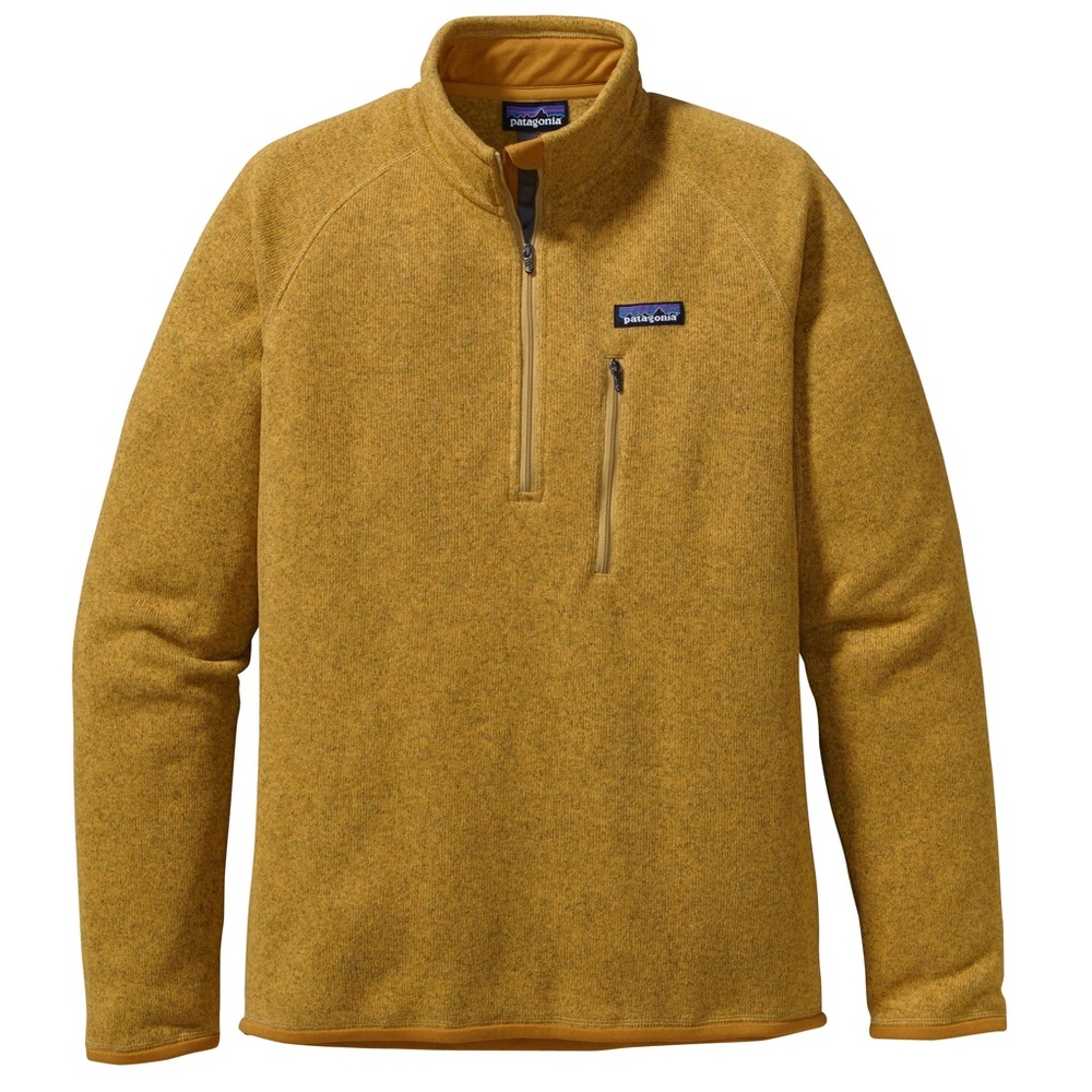 Men's Better Sweater® 1/4-Zip